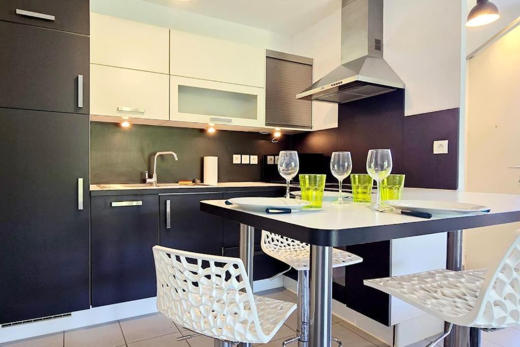 Apartment Le Tranquille *