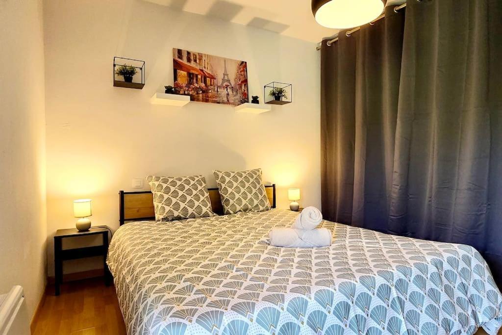Apartment Le Tranquille