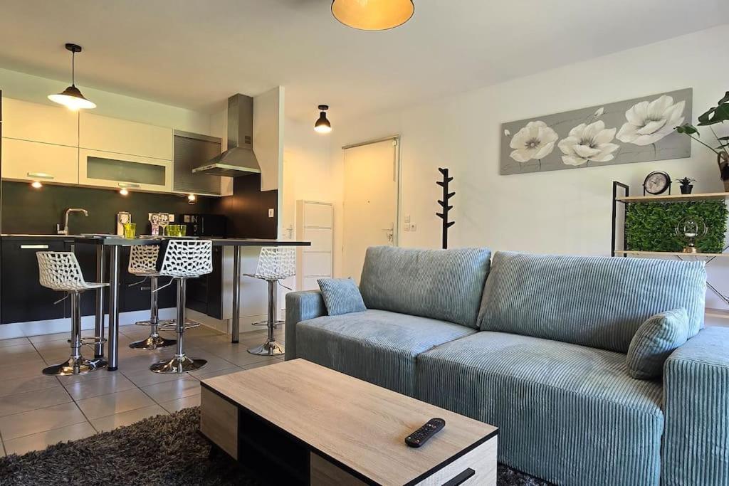 Le Tranquille Apartment Thonon-les-Bains