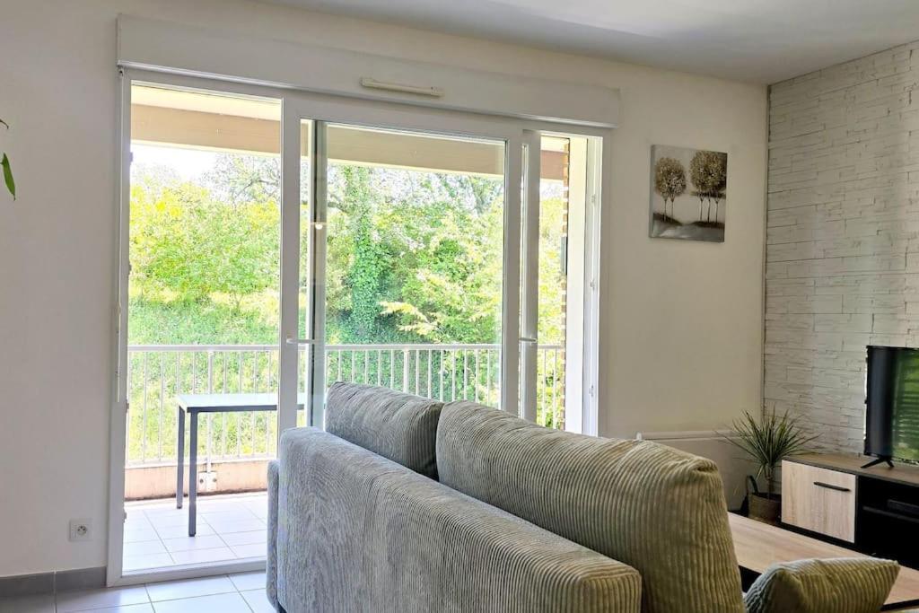 Le Tranquille Apartment